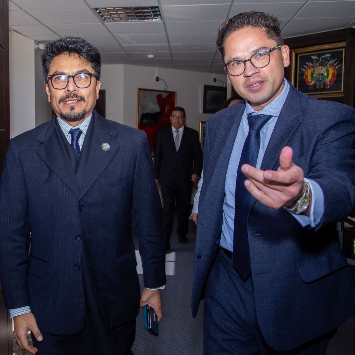 LA CNI EXPONE AL GOBIERNO MEDIDAS CONCRETAS PARA RECUPERAR LA ACTIVIDAD ECONÓMICA Y EL EMPLEO